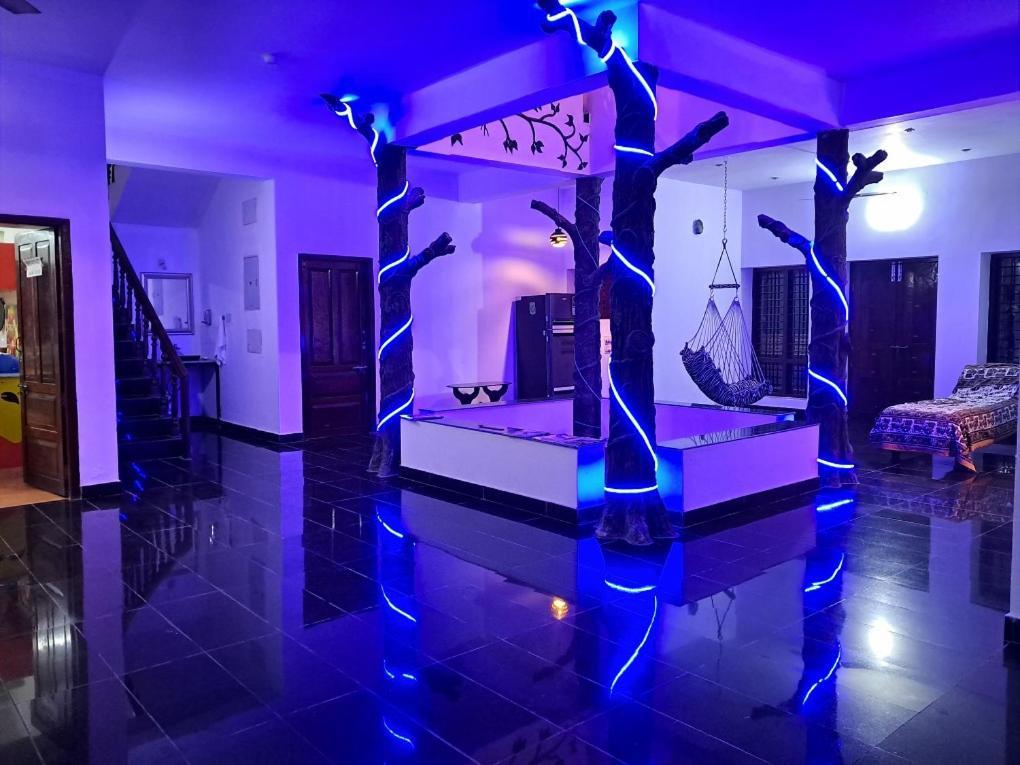 Vedic Heritage Boutique Hotel Ковалам Екстериор снимка