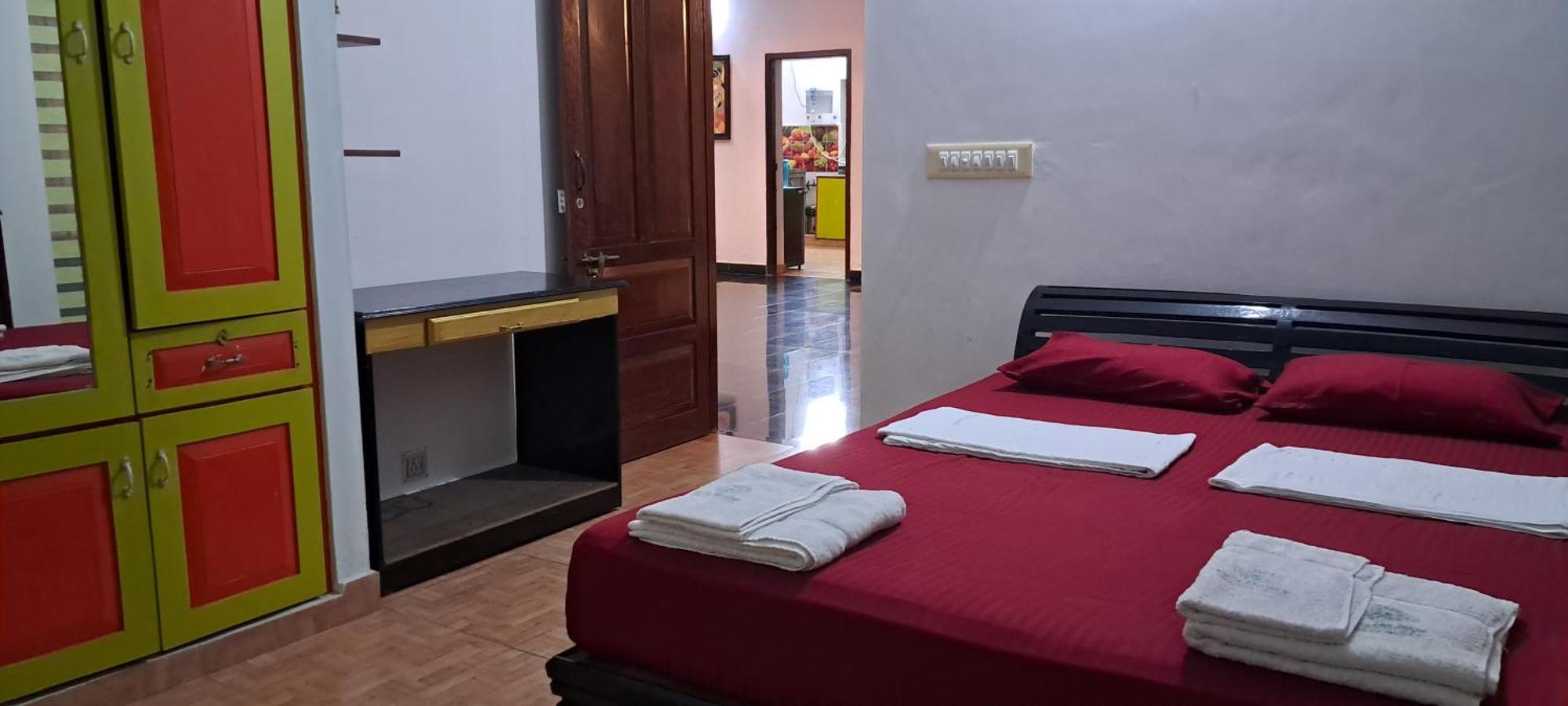 Vedic Heritage Boutique Hotel Ковалам Екстериор снимка