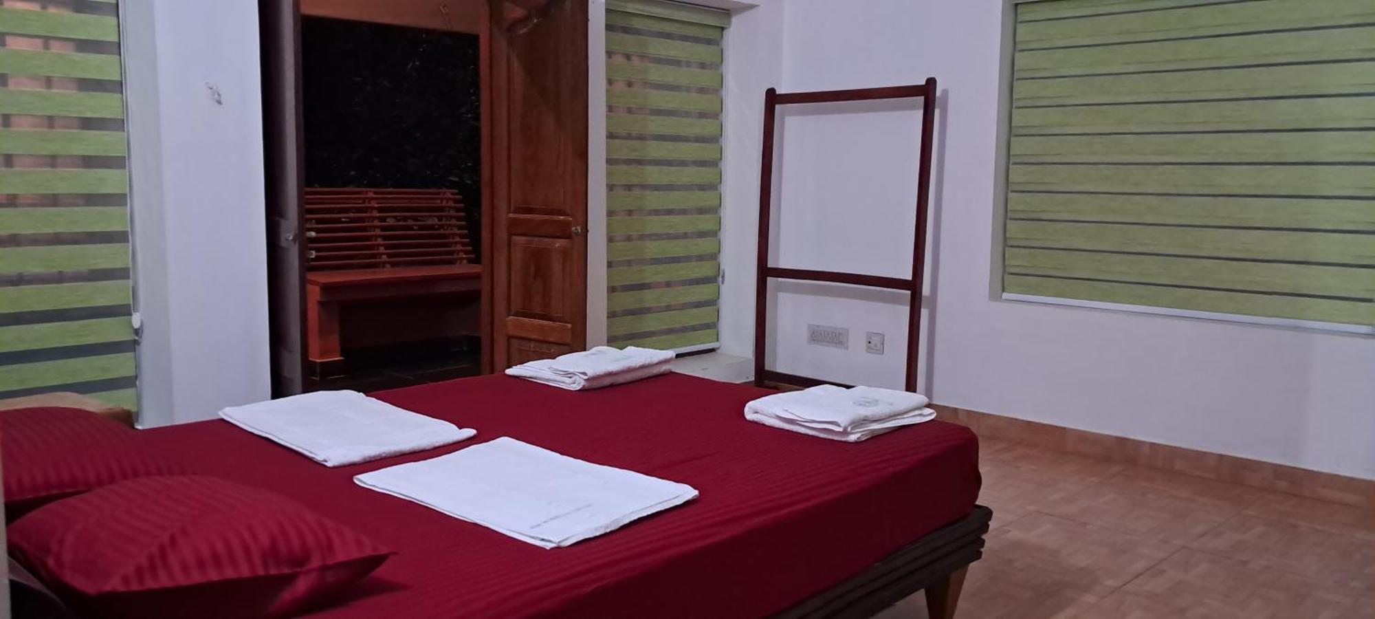 Vedic Heritage Boutique Hotel Ковалам Стая снимка