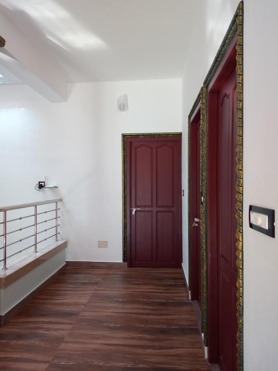 Vedic Heritage Boutique Hotel Ковалам Екстериор снимка