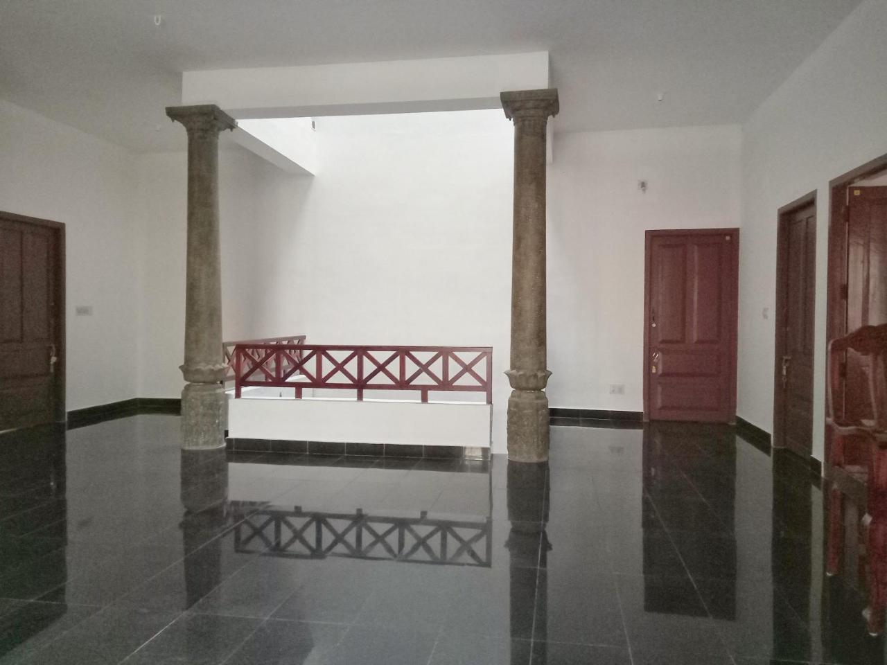 Vedic Heritage Boutique Hotel Ковалам Екстериор снимка