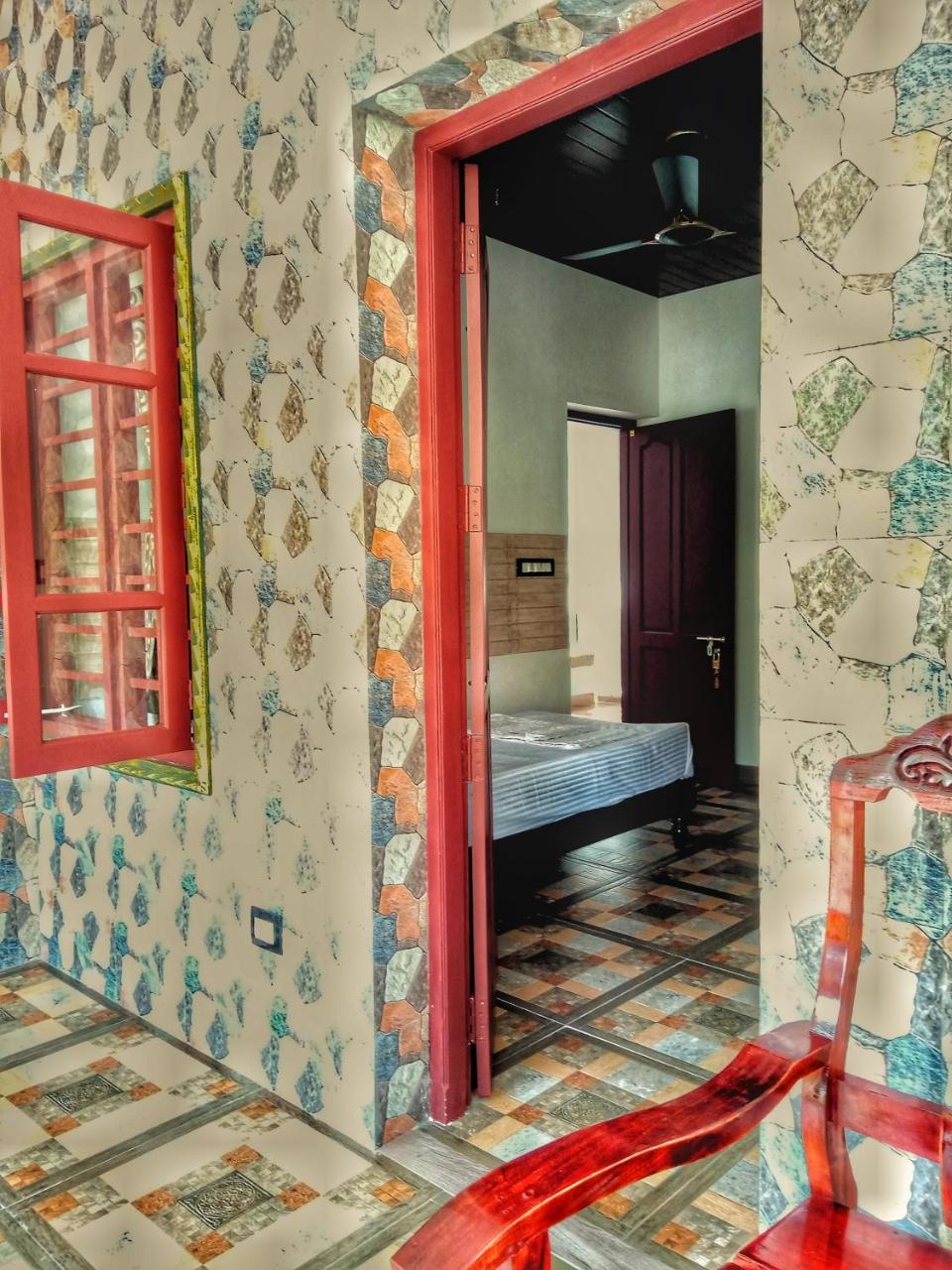 Vedic Heritage Boutique Hotel Ковалам Екстериор снимка