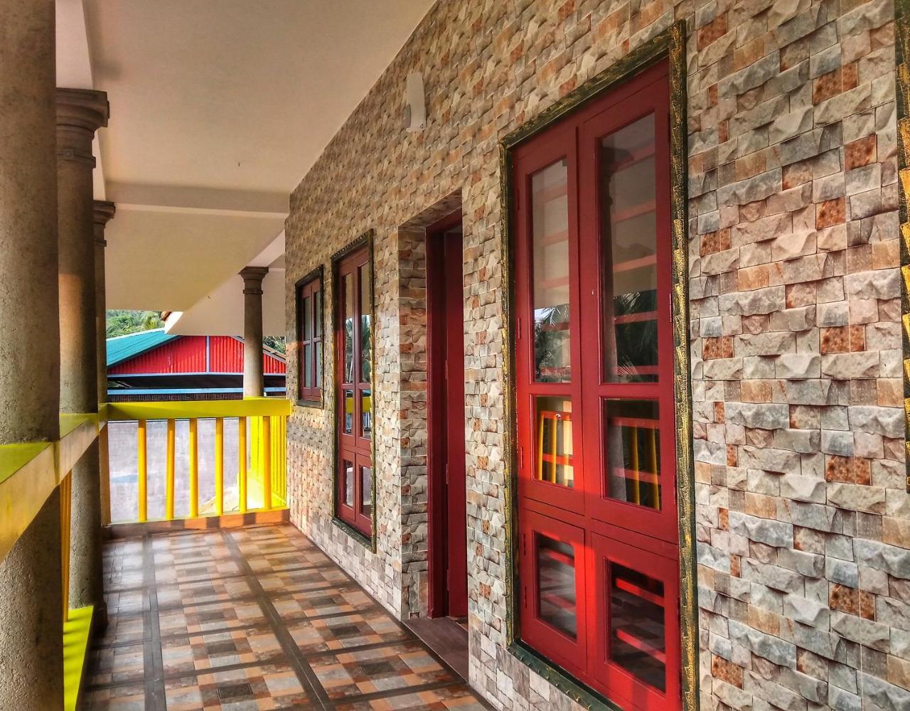 Vedic Heritage Boutique Hotel Ковалам Екстериор снимка