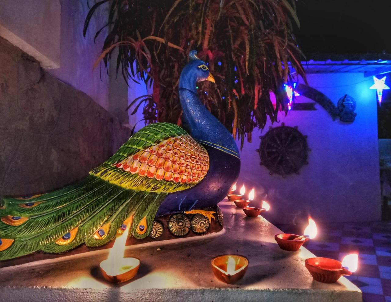 Vedic Heritage Boutique Hotel Ковалам Екстериор снимка
